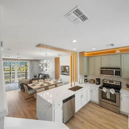 Villa The Epic Toronto Vista Cay Orlando